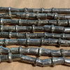 Vintage Silver Prayer Beads, Ethiopia