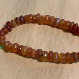 Antique & Ancient Graduated Strand, Carnelian