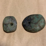 Ancient Amazonite Stone Beads