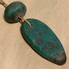 Ancient Amazonite Stone Beads