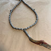 Antique Silver Prayer Strand, India