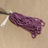 Antique French Steel Cuts, Pink Size P4