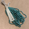 Antique French Steel Cuts, Green/ Blue Size P4