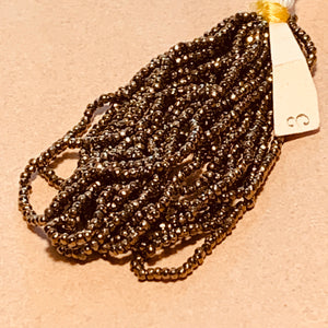 French Steel Cuts, Bronze Size P3