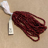 French Steel Cuts, Bright Red Size P3