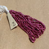 French Steel Cuts, Bright Pink Size P3
