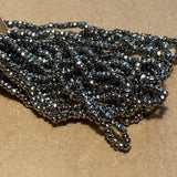 French Steel Cuts, Antique Silver Size P3