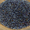 Aluminum 18º Smooth Seed Beads