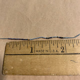 Aluminum 18º Smooth Seed Beads