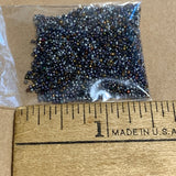 Aluminum 18º Smooth Seed Beads