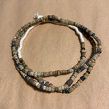 Strand of Small Ancient Roman Glass Beads