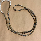 Strand of Small Ancient Roman Glass Beads