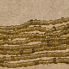 18º Topaz Seed Beads, 1800's