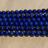 7mm Lapis Beads AAA Quality