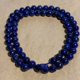 7mm Lapis Beads AAA Quality