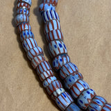 Antique Venetian Anwally Glass Beads