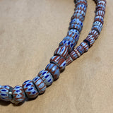Antique Venetian Anwally Glass Beads