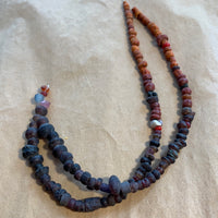 Ancient Multi-Color Glass Beads, Afghanistan