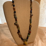 Ancient Multi-Color Glass Beads, Afghanistan