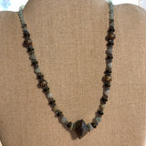 18 Karat Wedding Bead Necklace by Ruth