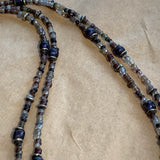 Antique Double Strand Necklace by Ruth
