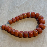 Antique Berber Coral Beads