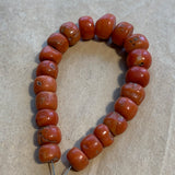 Antique Berber Coral Beads