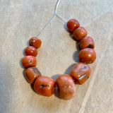 Antique Berber Coral Beads
