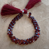 Beautiful Garnet Briolettes