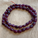 Graduated Ruby Beans