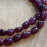 Graduated Ruby Beans