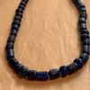 Ancient Cobalt Blues Tradewinds Glass Beads