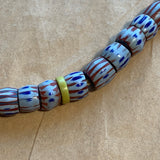 Antique Venetian Anwally Glass Beads