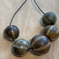 5 Pumtek Beads, Thailand