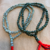6mm Jade Mala