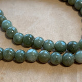 8mm Jade Mala