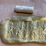 Amazing Sumerian Roller Bead