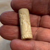 Amazing Sumerian Roller Bead