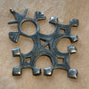 Tuareg Sterling Silver Pendant