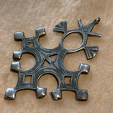 Tuareg Sterling Silver Pendant