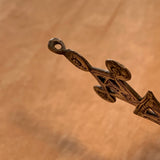 Tuareg Sterling Silver Pendant