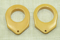 Vintage Bakelite Ring