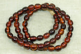 Old African Amber Beads