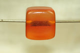 Resin-made Amber cube from Ethiopia