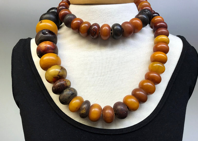 Baltic Amber Necklace 18
