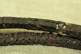 Antique Snake Vertebrae Beads from Nigeria