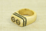 Antique Massai  Ring from Kenya