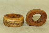 Pig Bone Ring from West Timor