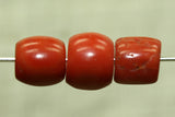 Natural Coral Yemen Beads, 6-7mm Long