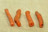 Set of Antique Moroccan Branch Coral Beads